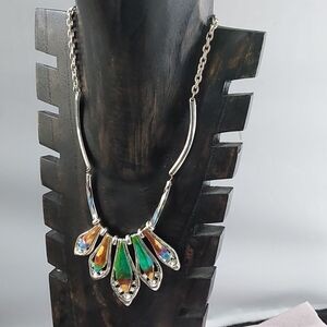Elegant Multicolor Necklace
